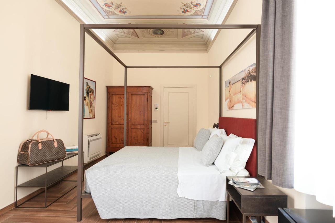 Residenza Mondragone Acomodação com café da manhã Florença Exterior foto