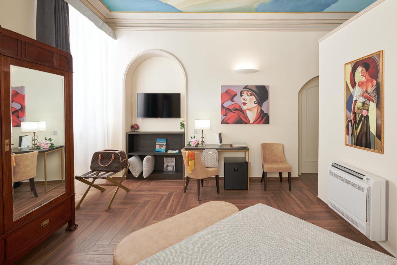 Residenza Mondragone Acomodação com café da manhã Florença Exterior foto